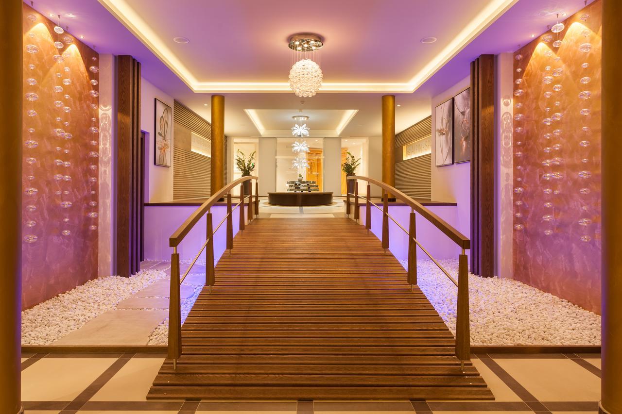 Kronblick Hotel Chienes