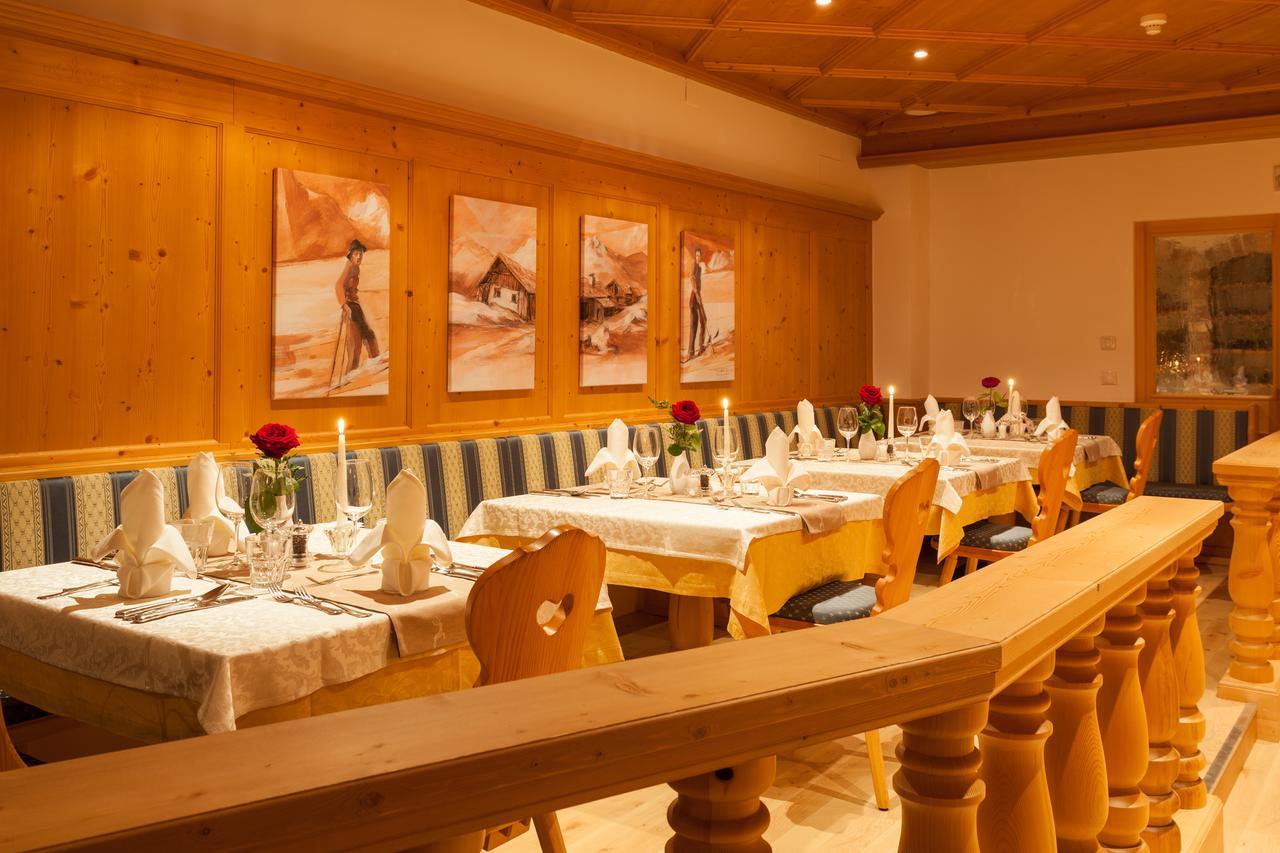 Kronblick Hotel Chienes