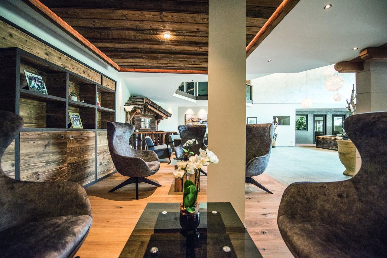 Kronblick Hotel Chienes