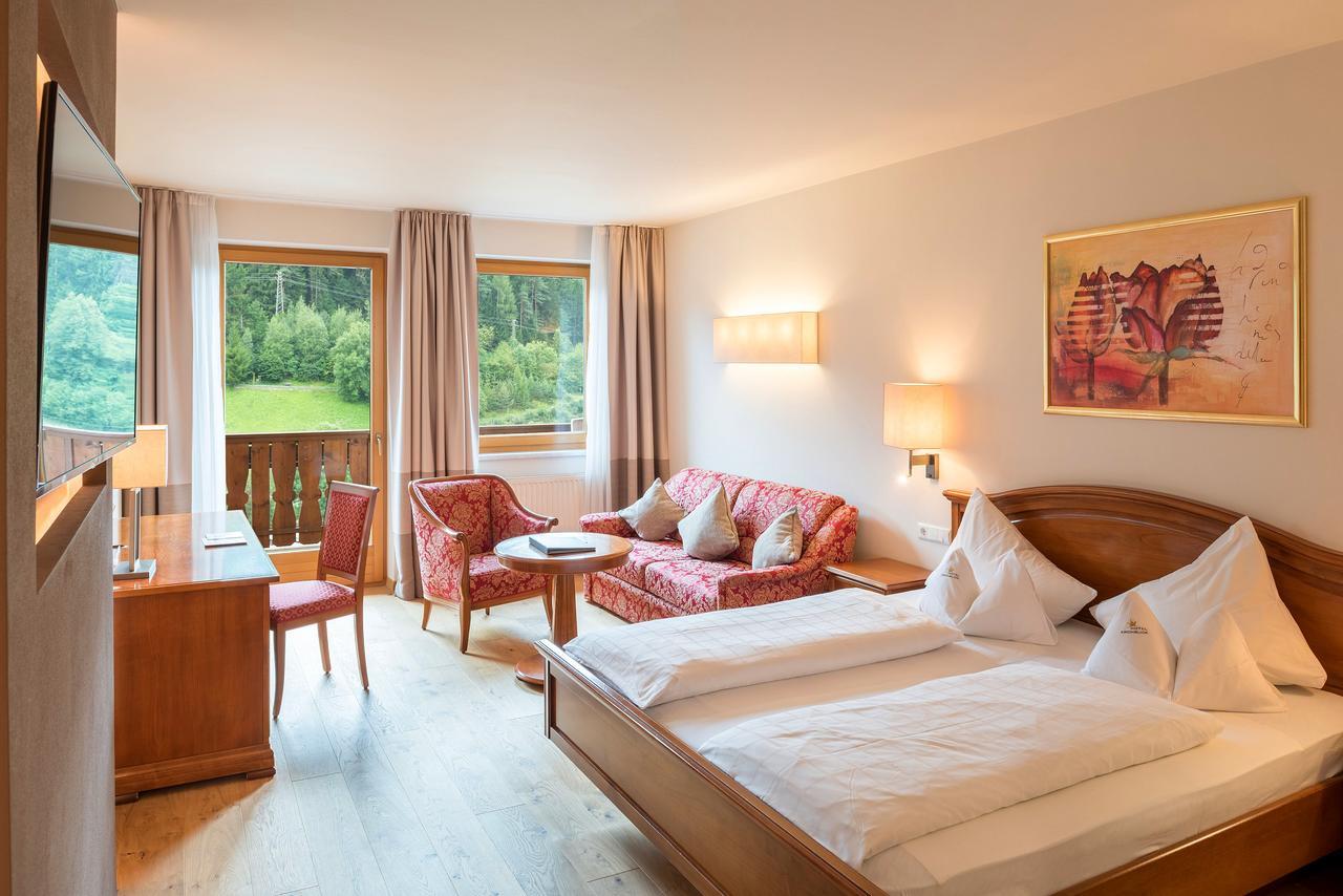 Kronblick Hotel 4*