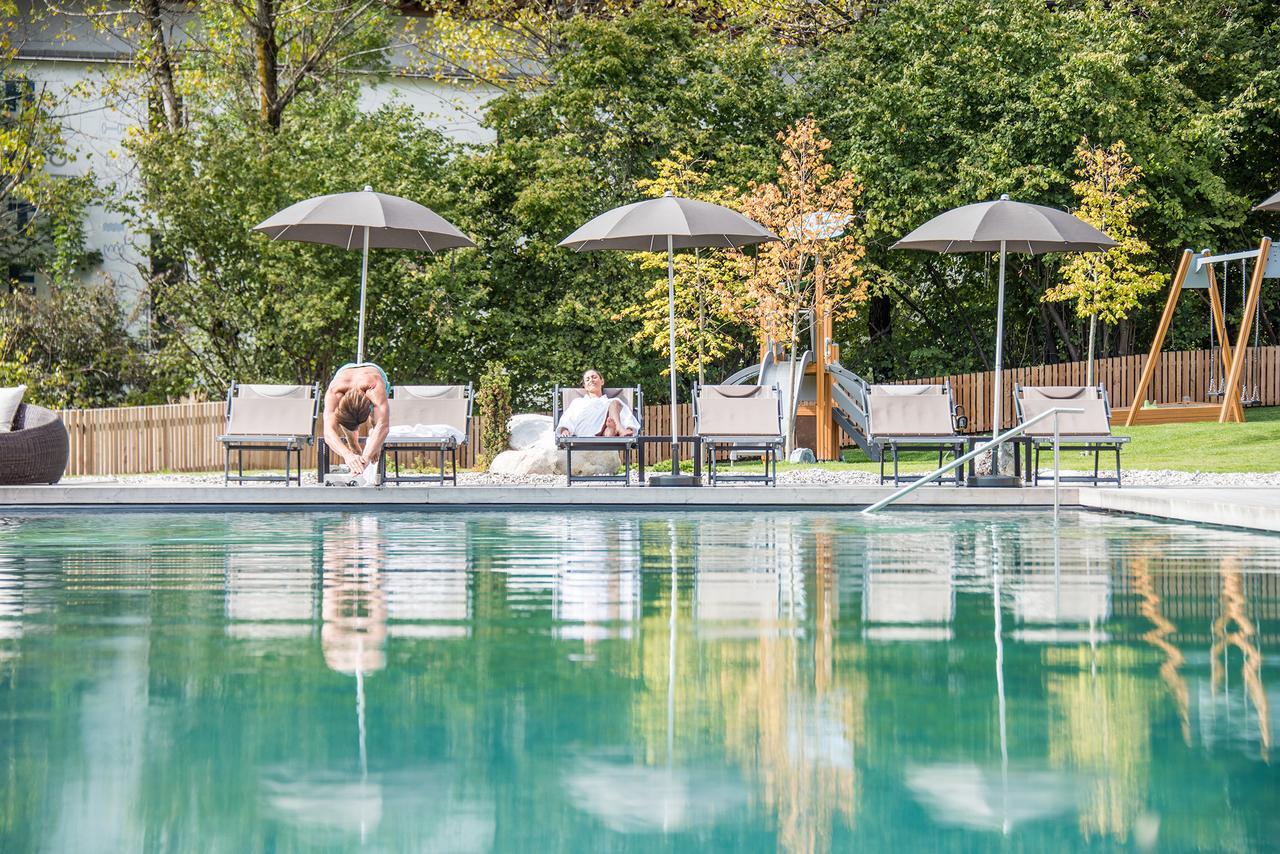 Hotel Kronblick Chienes